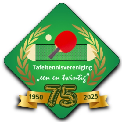 Open Laarbeeks Jeugd Tafeltennis Toernooi