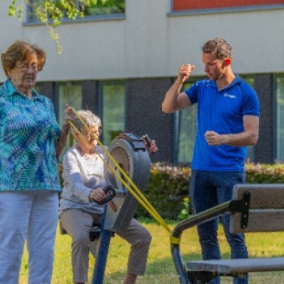 Beweegtuin Beek en Donk - donderdag