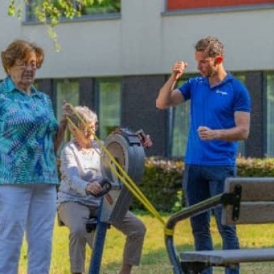 Beweegtuin Beek en Donk - maandag