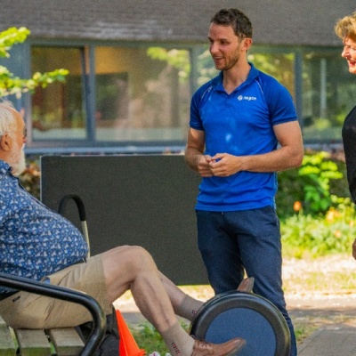 Beweegtuin Mariahout