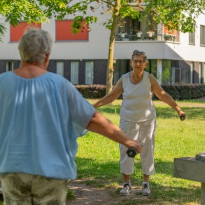 Beweegtuin Lieshout