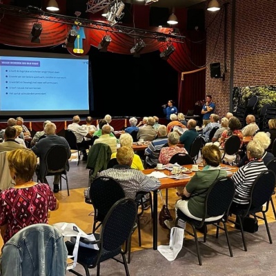 Vitaliteitsbijeenkomst Laarbeek