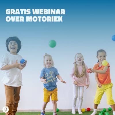 Gratis webinar voor ouders: Hoe help je jouw kind groeien in bewegen &eacute;n zelfvertrouwen? 