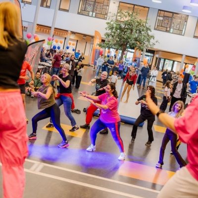 Terugblik: Uniek Sporten de Peel Dag